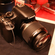 Illustration for article titled First Canon EOS Digital Rebel XSi Hands On: Your XTi Is Now Junk